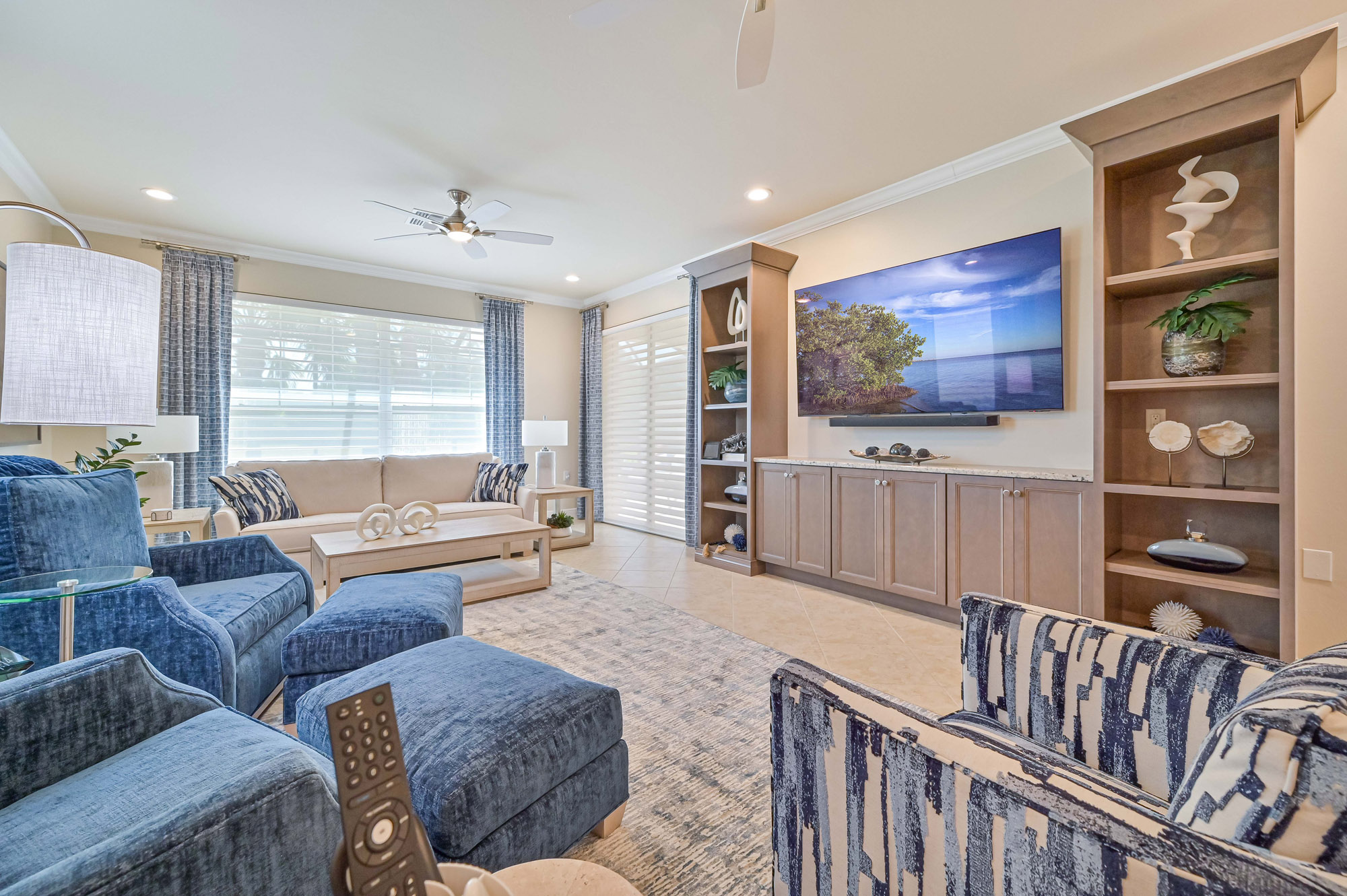 window treatments